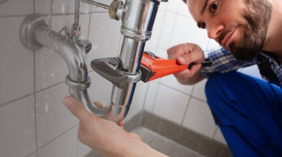 Professional same day plumber services in Stevensville, VA